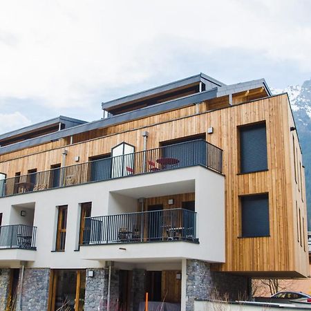 Residence Androsace Du Lyret Chamonix Luaran gambar
