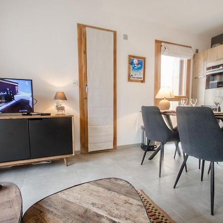 Residence Androsace Du Lyret Chamonix Luaran gambar