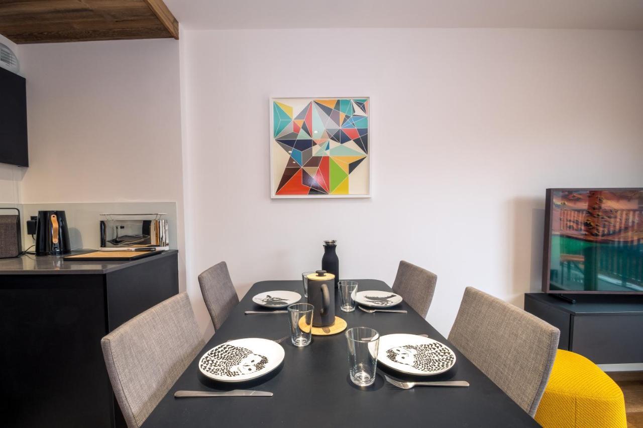 Residence Androsace Du Lyret Chamonix Luaran gambar