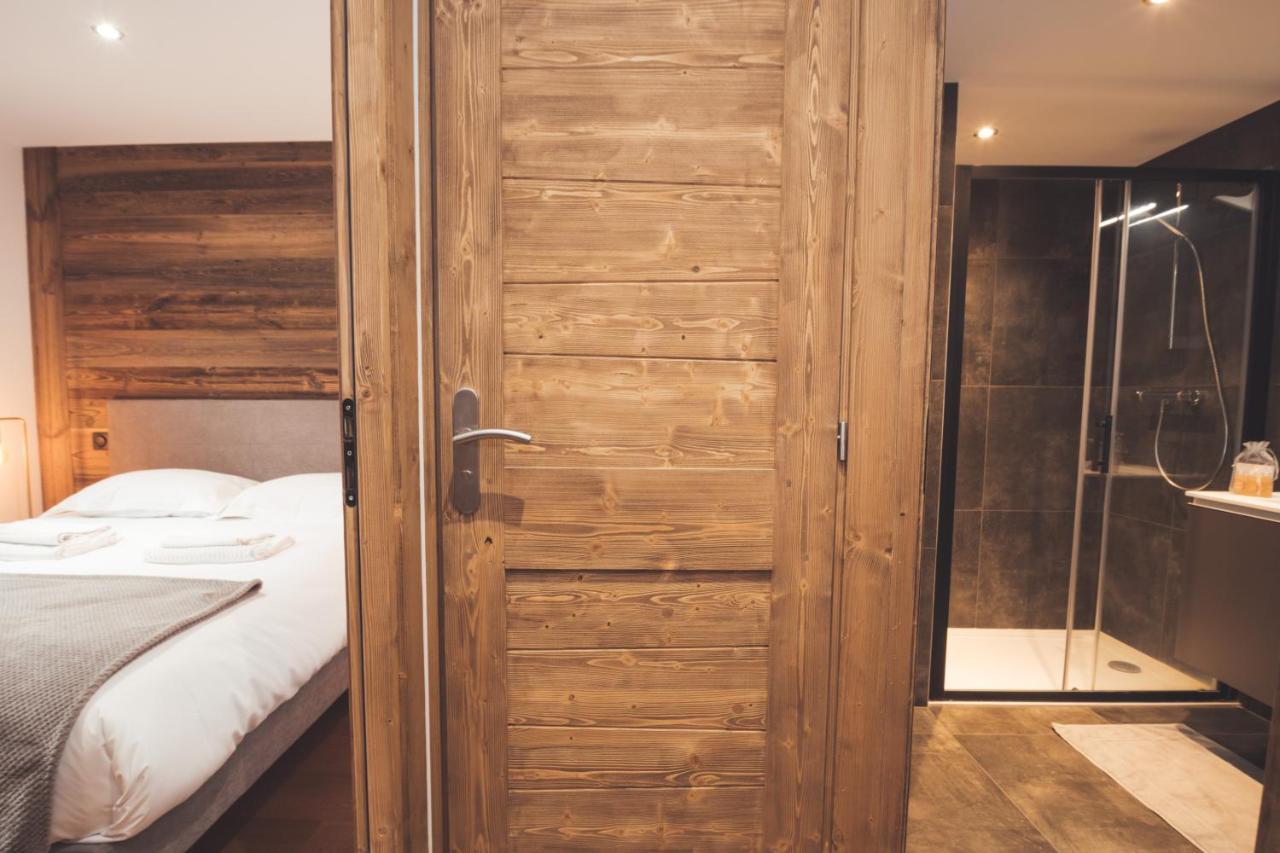 Residence Androsace Du Lyret Chamonix Luaran gambar