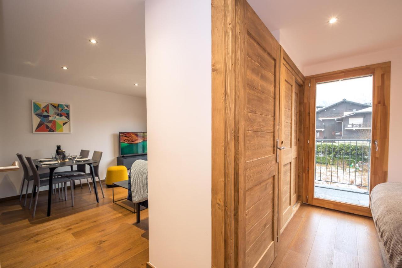Residence Androsace Du Lyret Chamonix Luaran gambar