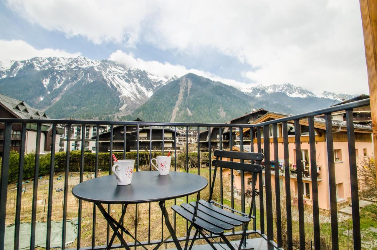 Residence Androsace Du Lyret Chamonix Luaran gambar