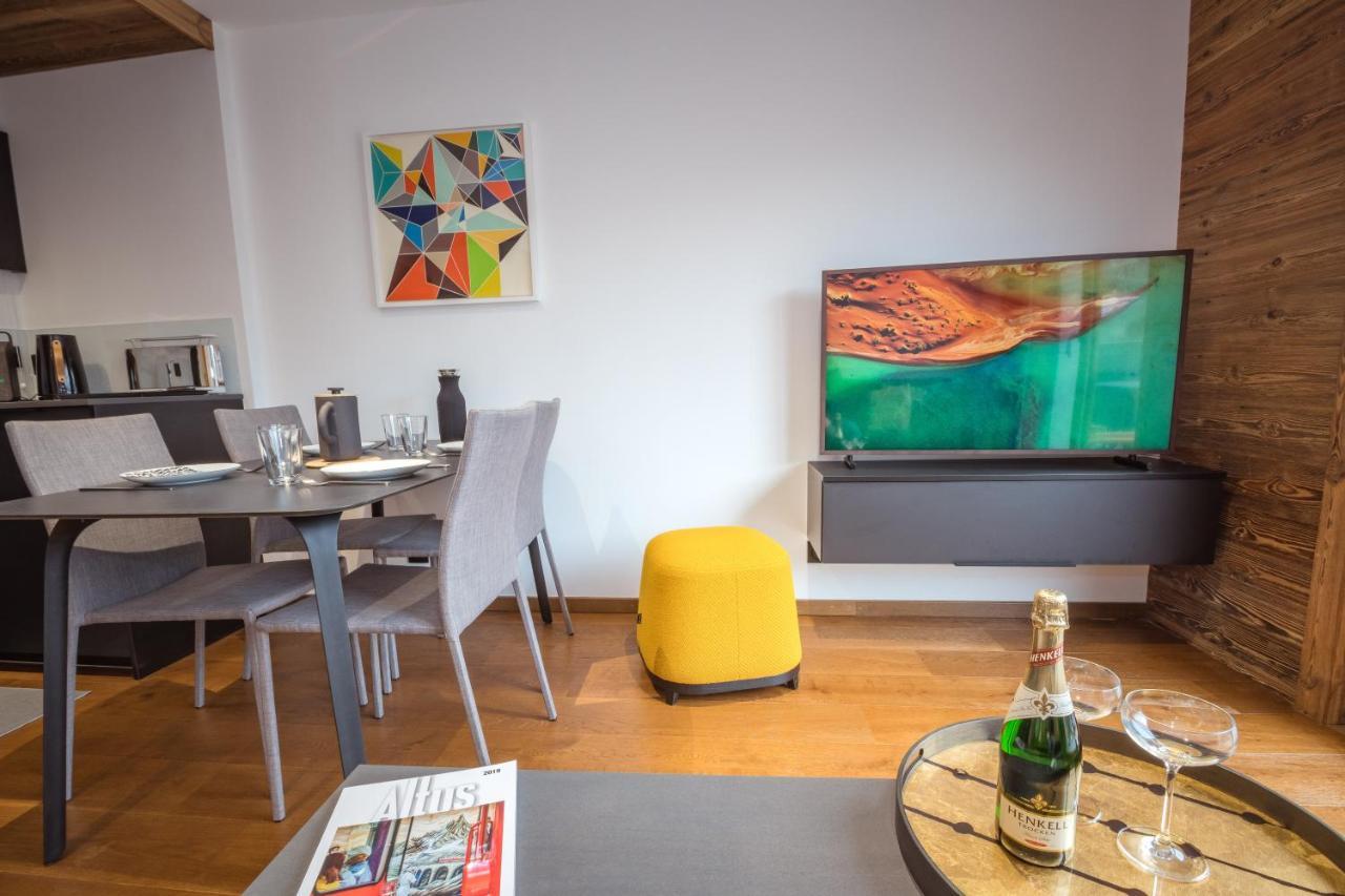 Residence Androsace Du Lyret Chamonix Luaran gambar