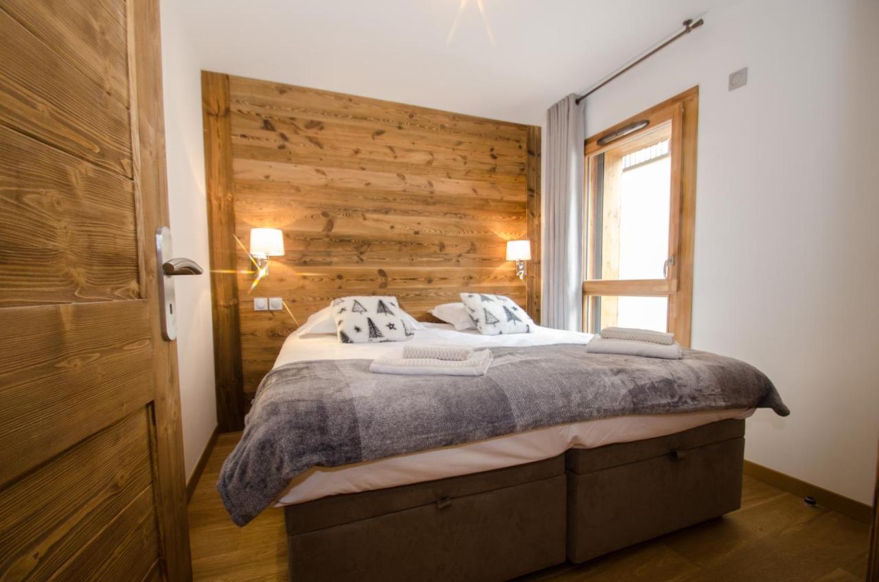 Residence Androsace Du Lyret Chamonix Luaran gambar