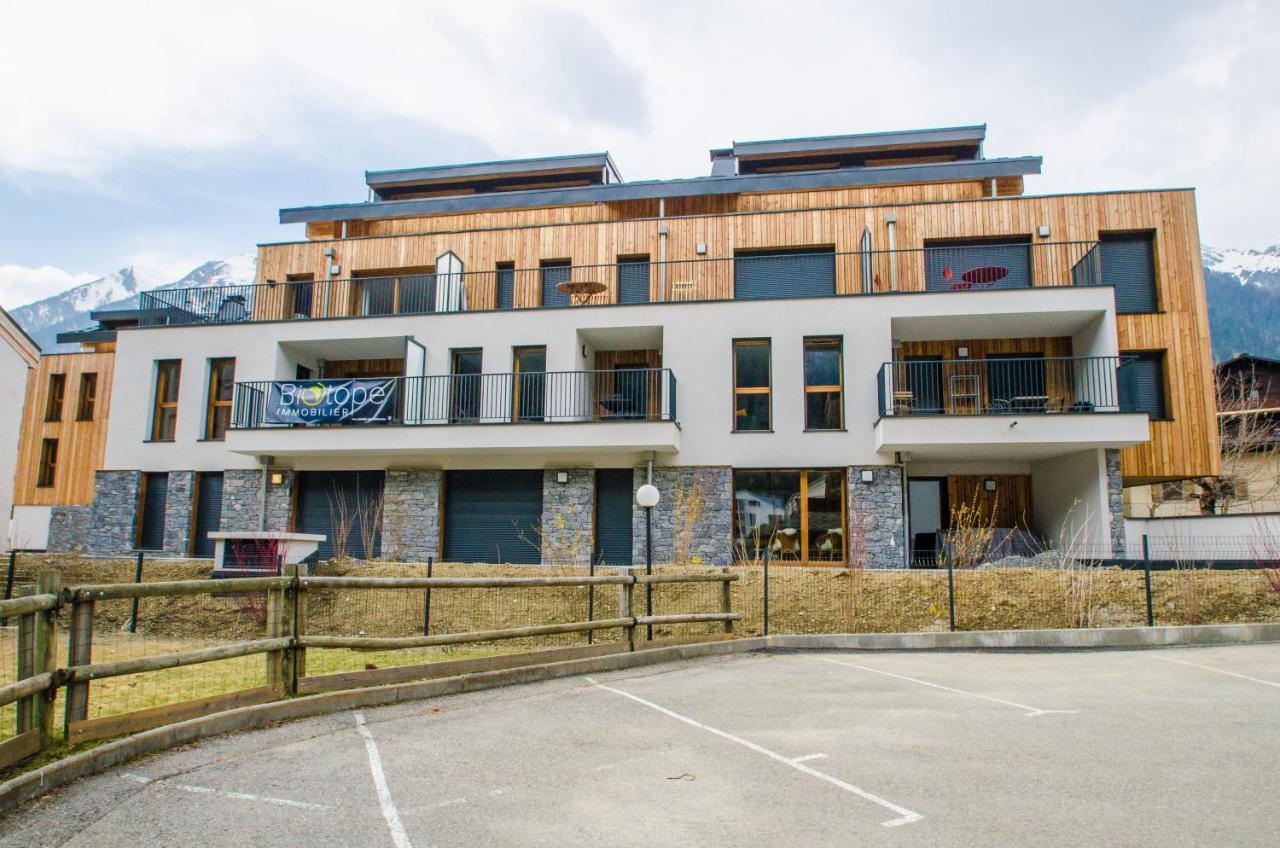 Residence Androsace Du Lyret Chamonix Luaran gambar