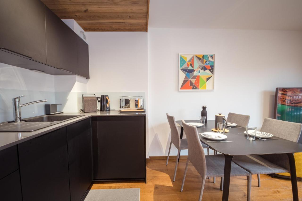 Residence Androsace Du Lyret Chamonix Luaran gambar