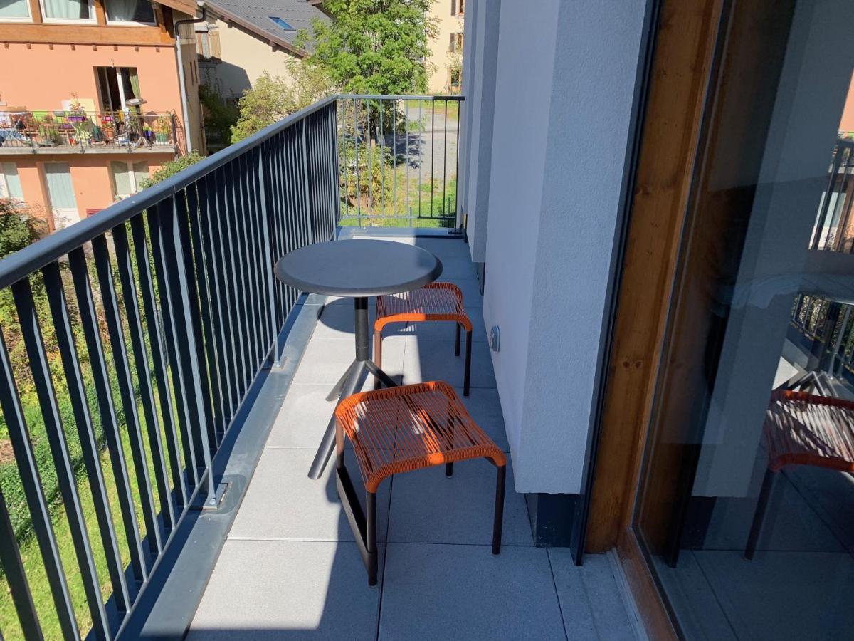 Residence Androsace Du Lyret Chamonix Luaran gambar