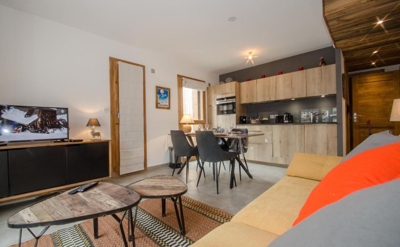 Residence Androsace Du Lyret Chamonix Luaran gambar