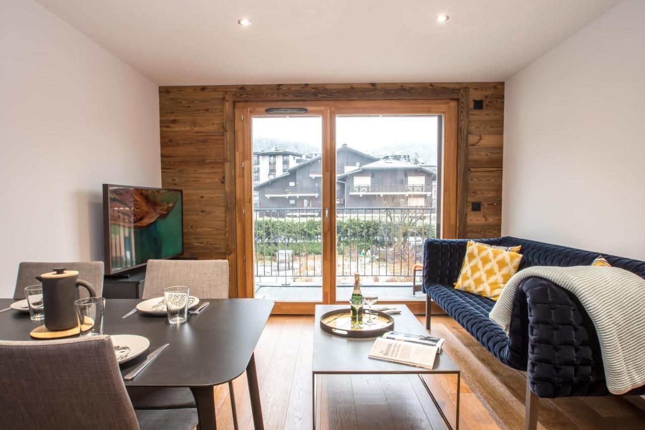 Residence Androsace Du Lyret Chamonix Luaran gambar