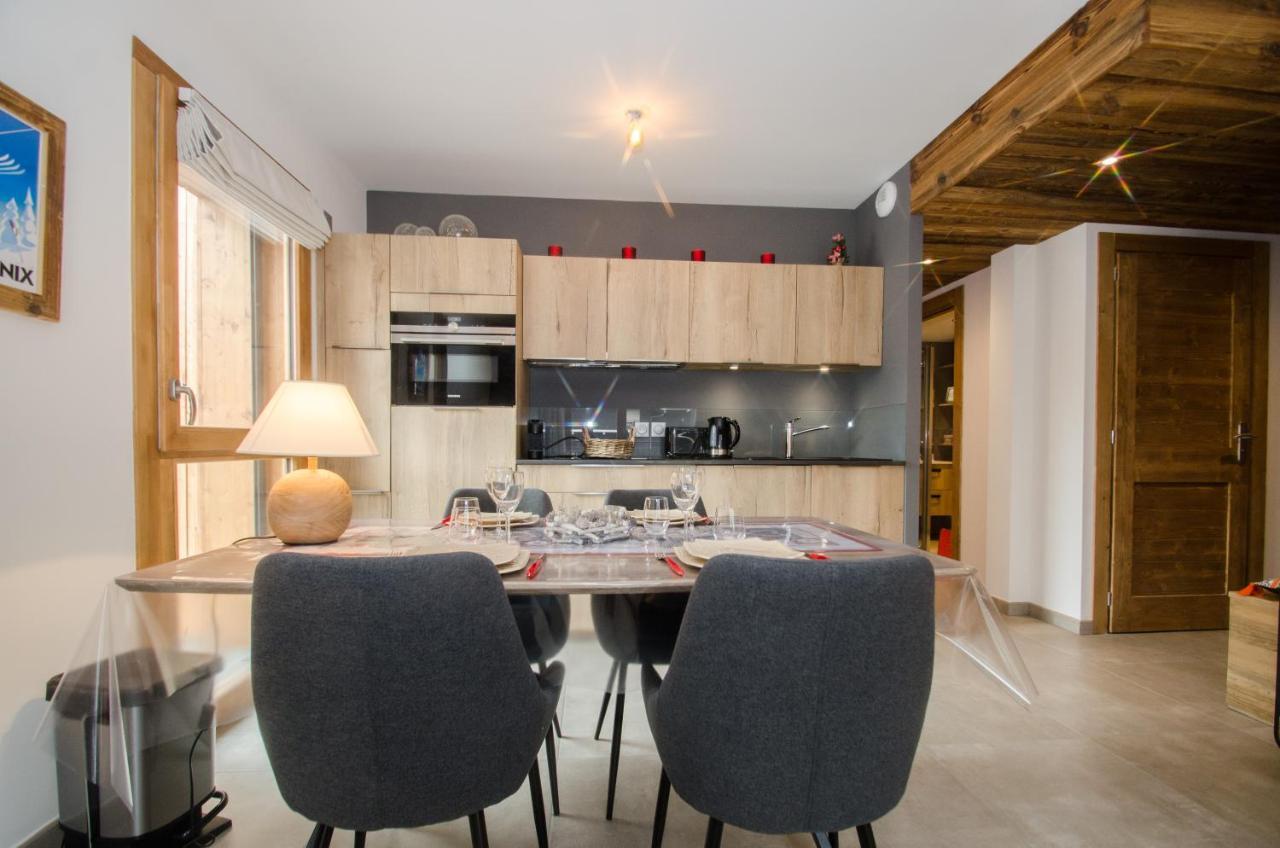 Residence Androsace Du Lyret Chamonix Luaran gambar