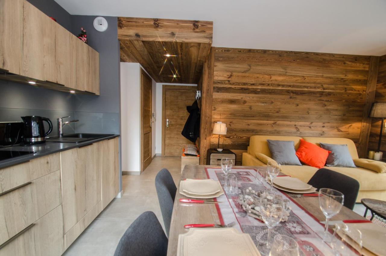 Residence Androsace Du Lyret Chamonix Luaran gambar