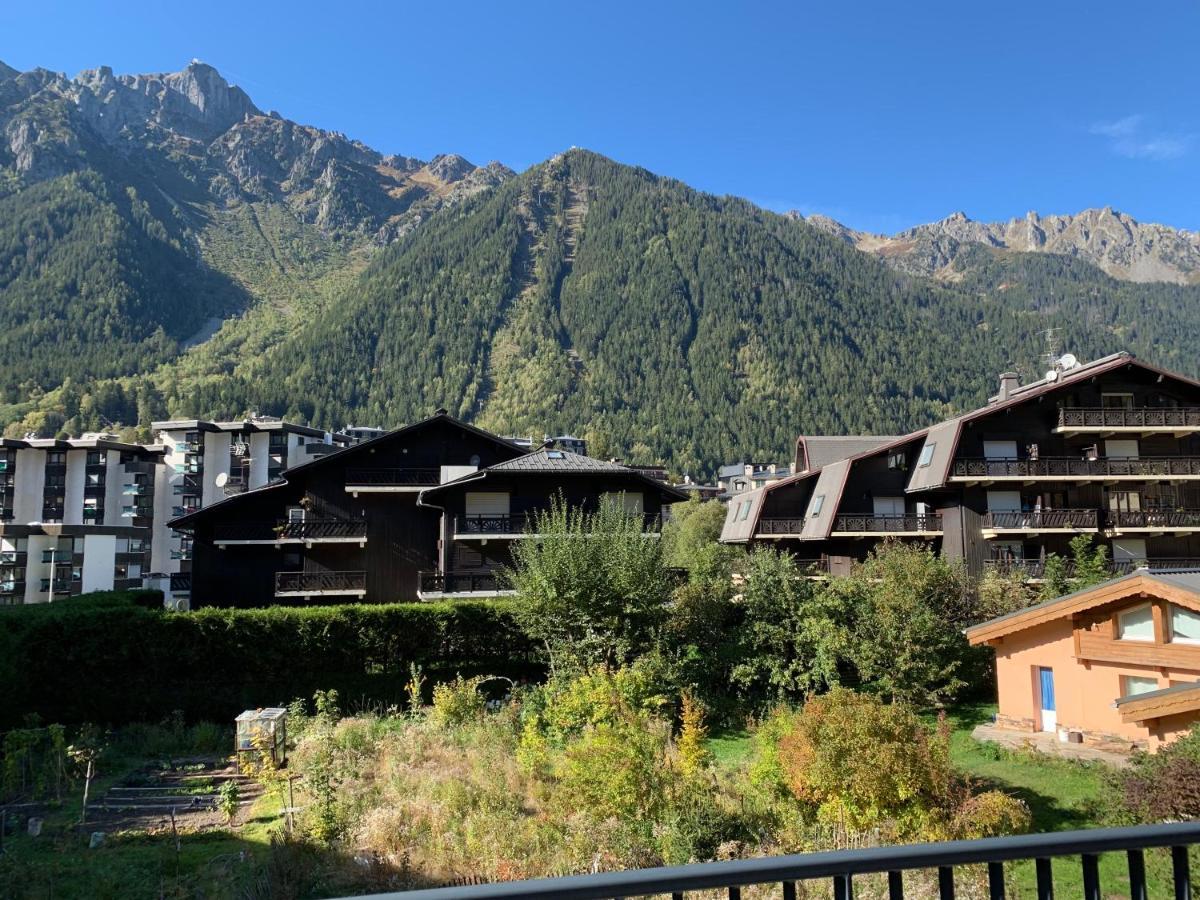 Residence Androsace Du Lyret Chamonix Luaran gambar