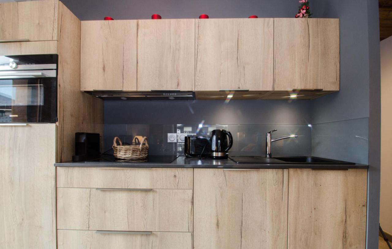 Residence Androsace Du Lyret Chamonix Luaran gambar