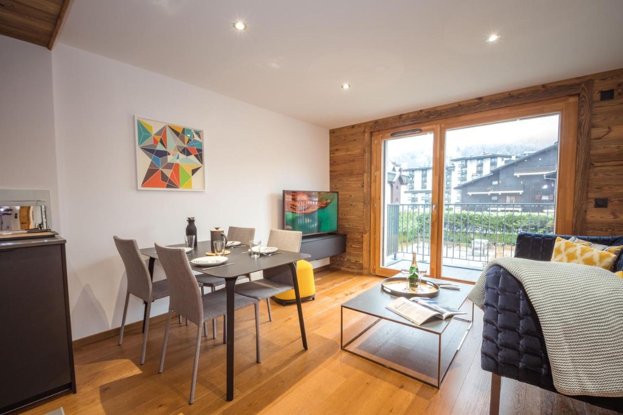 Residence Androsace Du Lyret Chamonix Luaran gambar