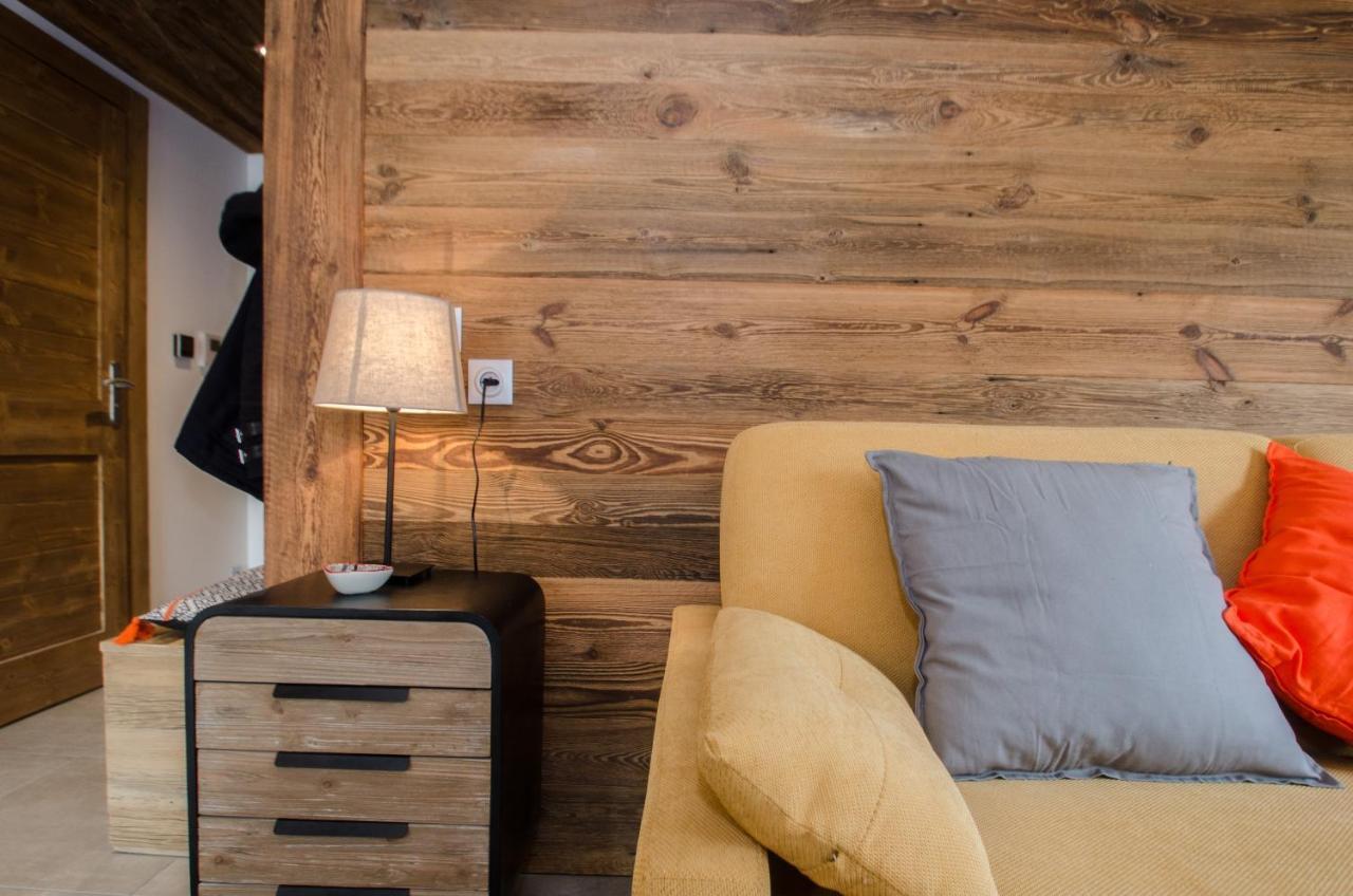 Residence Androsace Du Lyret Chamonix Luaran gambar