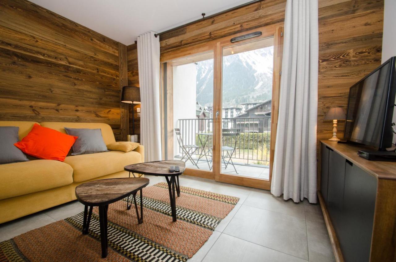 Residence Androsace Du Lyret Chamonix Luaran gambar