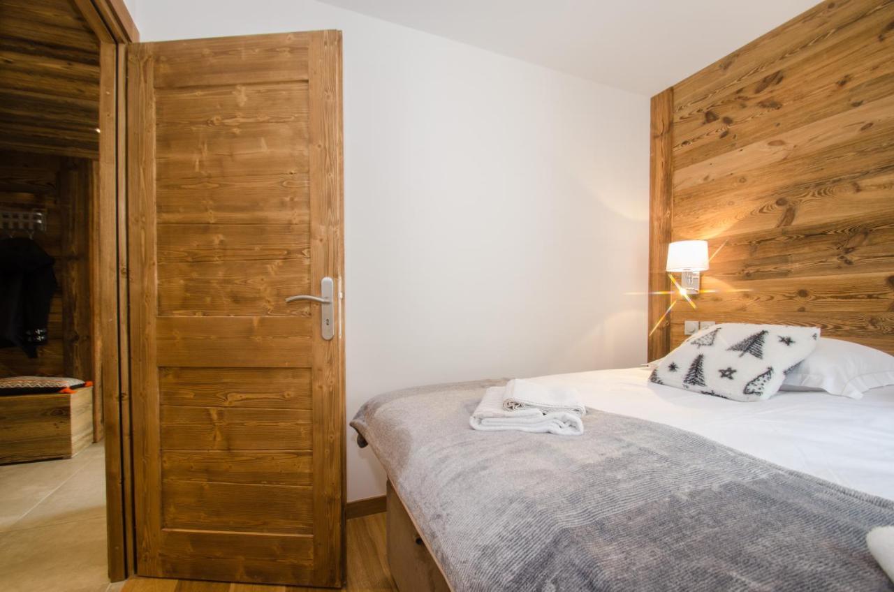 Residence Androsace Du Lyret Chamonix Luaran gambar