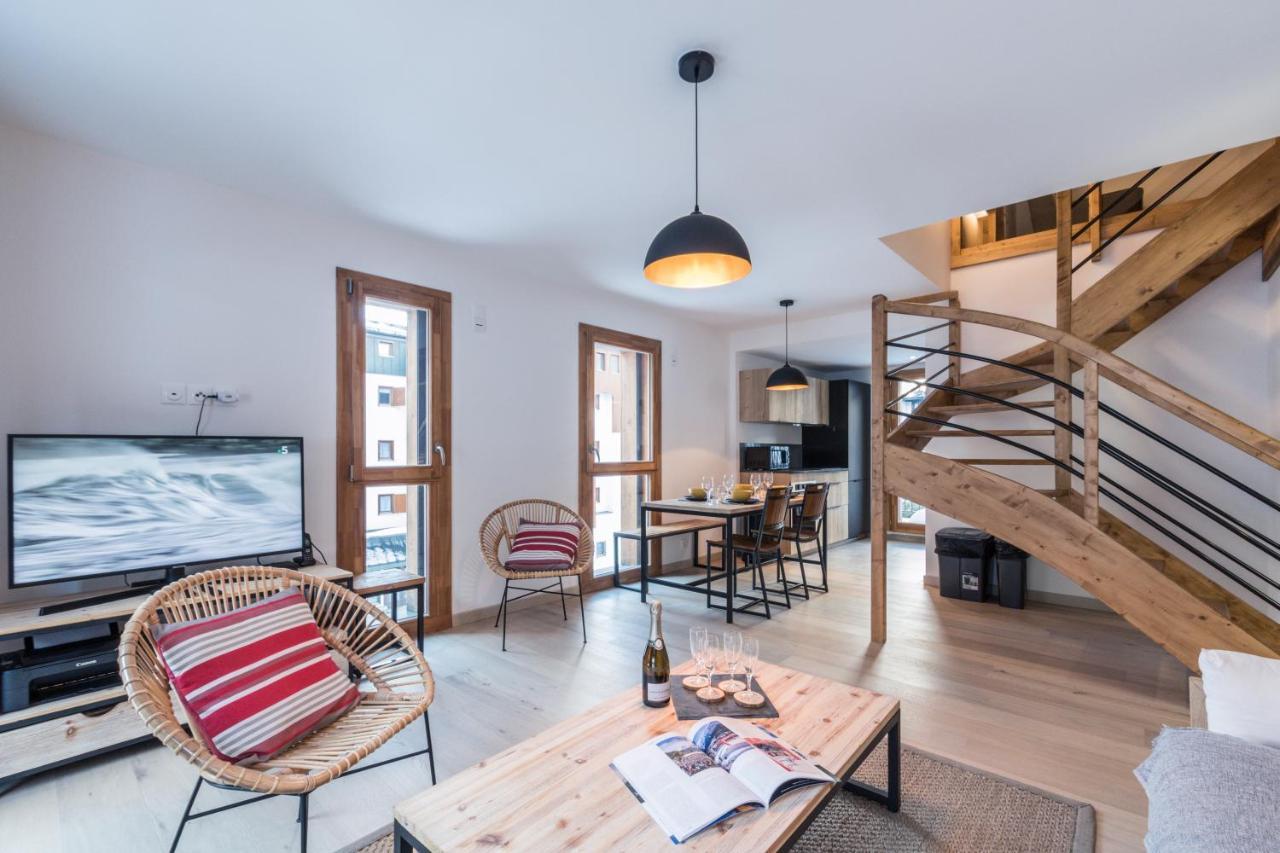 Residence Androsace Du Lyret Chamonix Luaran gambar