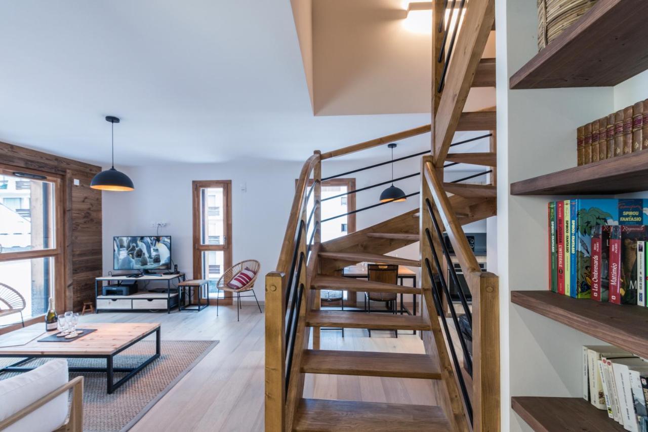 Residence Androsace Du Lyret Chamonix Luaran gambar