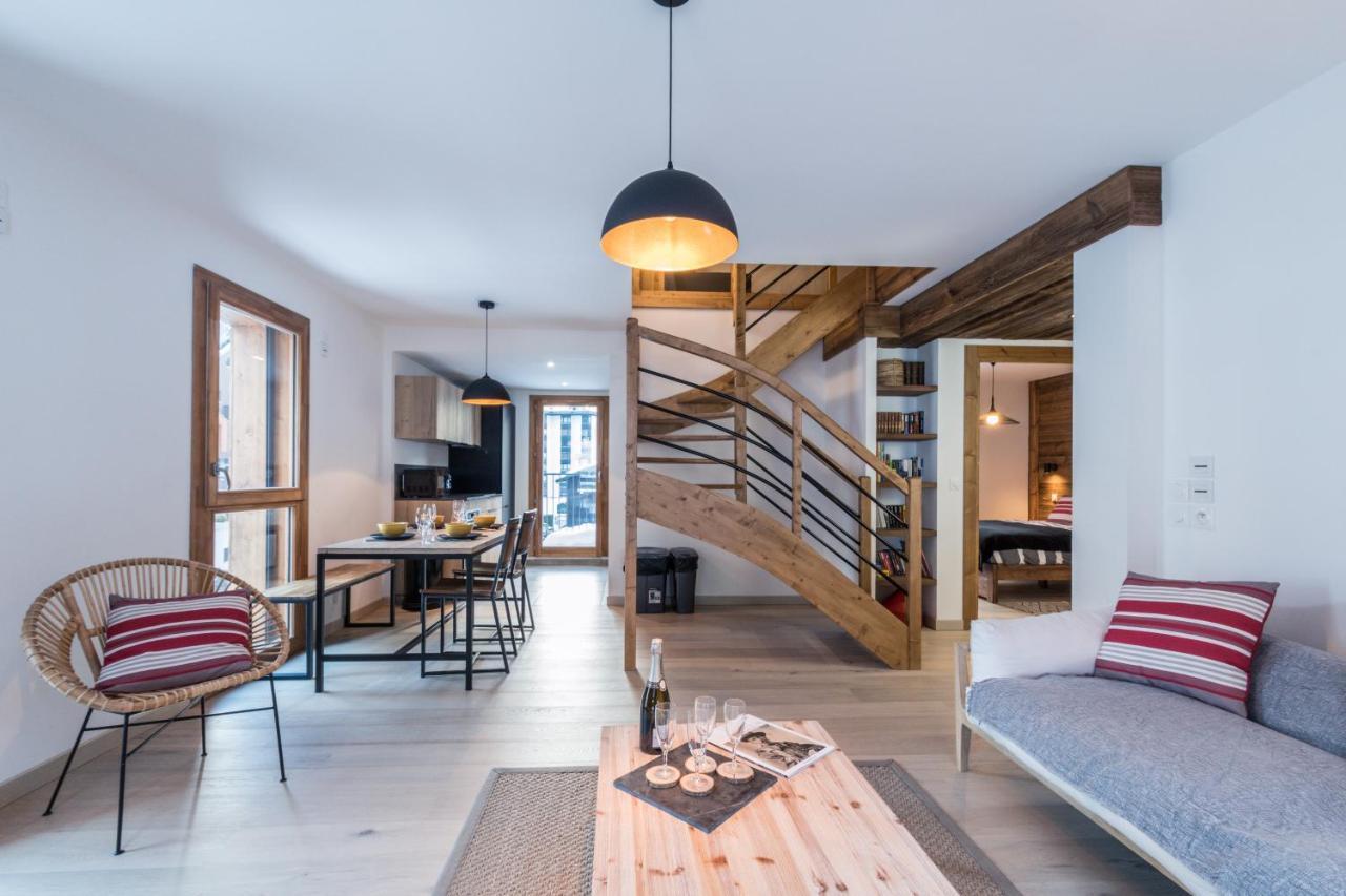 Residence Androsace Du Lyret Chamonix Luaran gambar