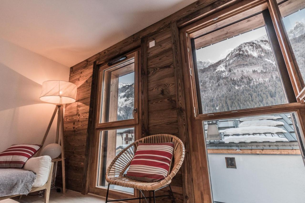 Residence Androsace Du Lyret Chamonix Luaran gambar