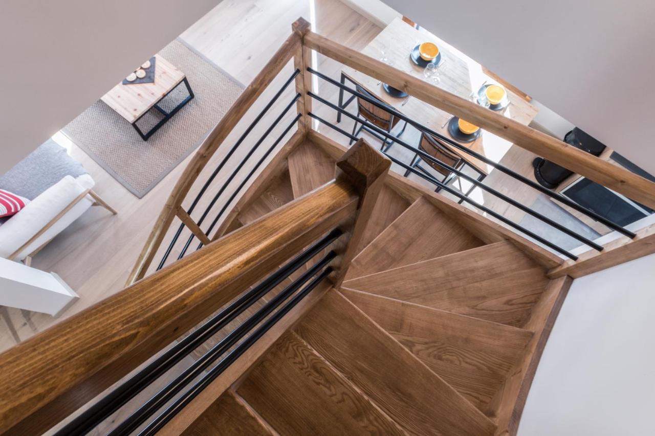 Residence Androsace Du Lyret Chamonix Luaran gambar