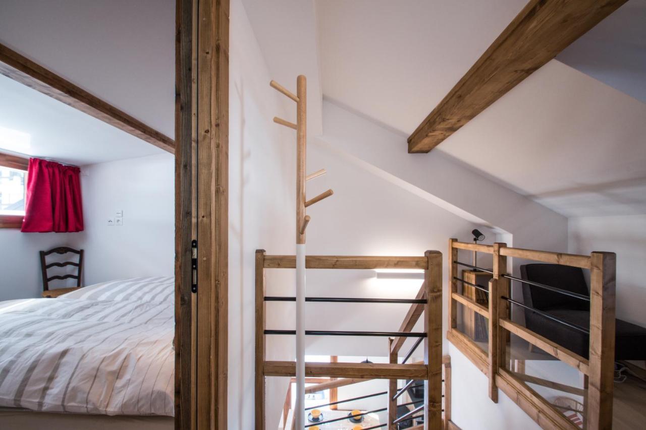 Residence Androsace Du Lyret Chamonix Luaran gambar