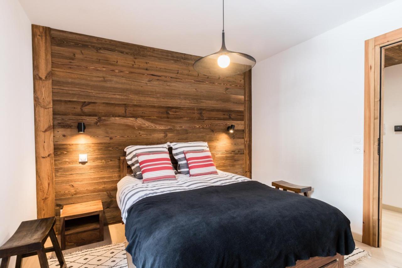 Residence Androsace Du Lyret Chamonix Luaran gambar