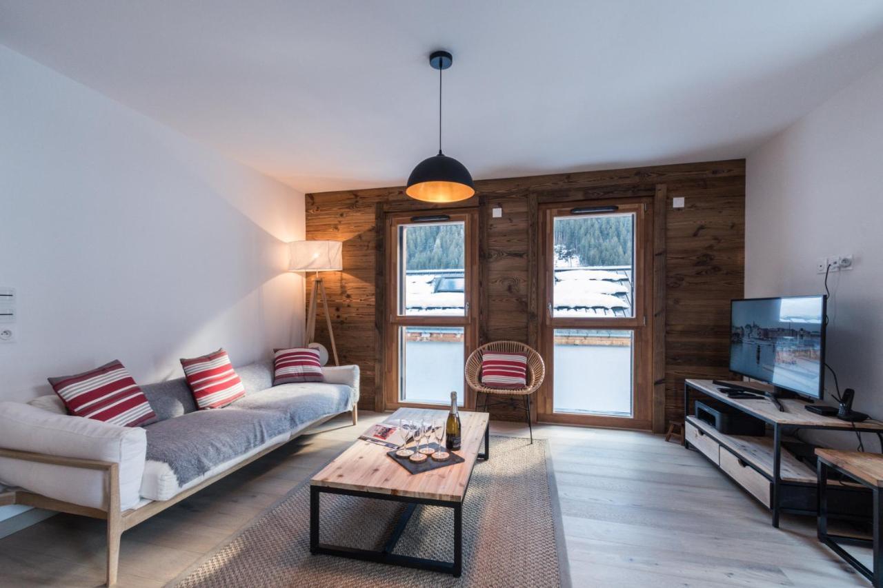 Residence Androsace Du Lyret Chamonix Luaran gambar