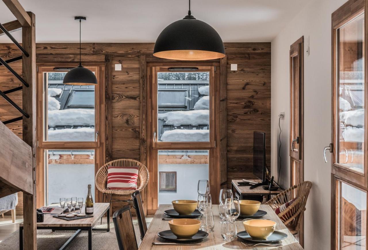 Residence Androsace Du Lyret Chamonix Luaran gambar