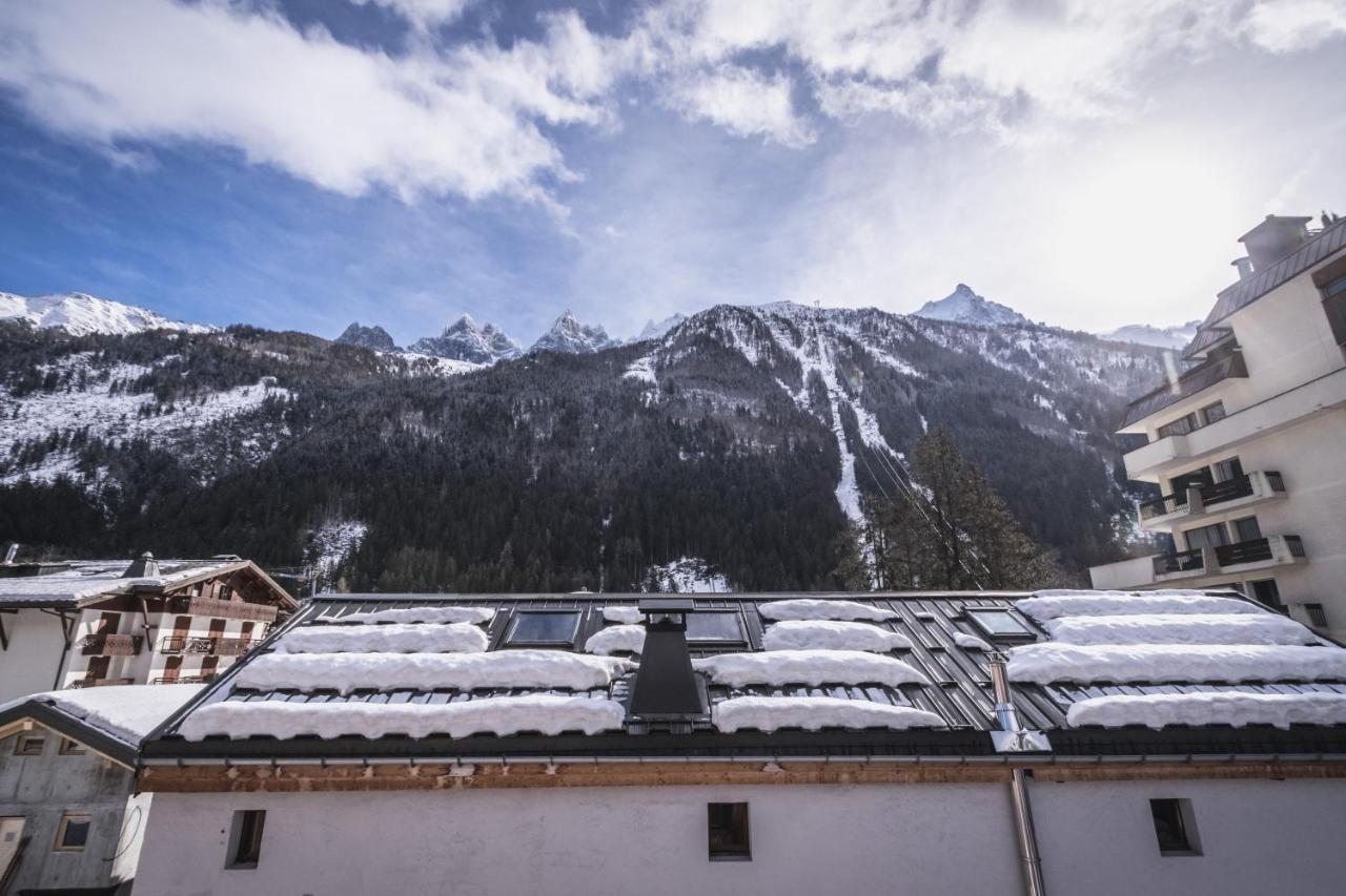 Residence Androsace Du Lyret Chamonix Luaran gambar