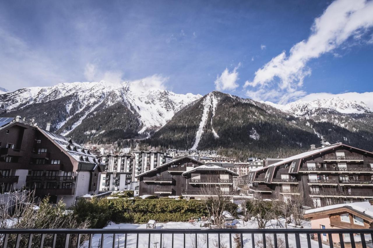 Residence Androsace Du Lyret Chamonix Luaran gambar