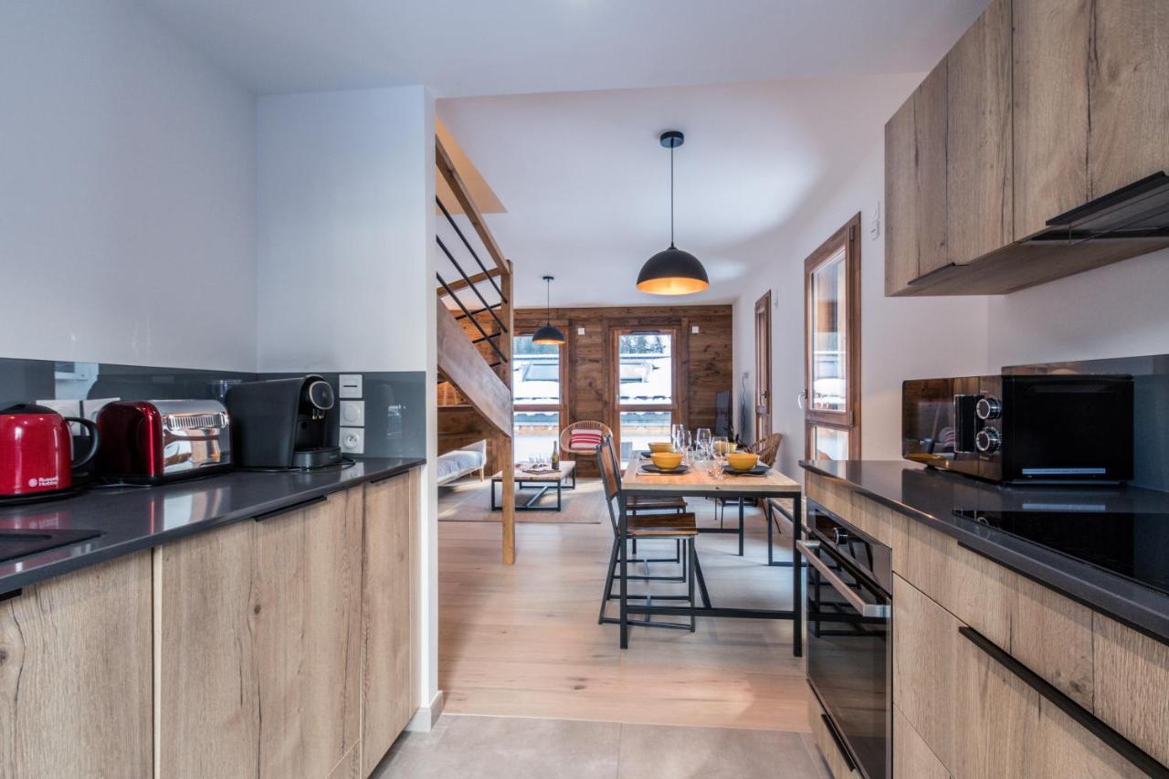Residence Androsace Du Lyret Chamonix Luaran gambar