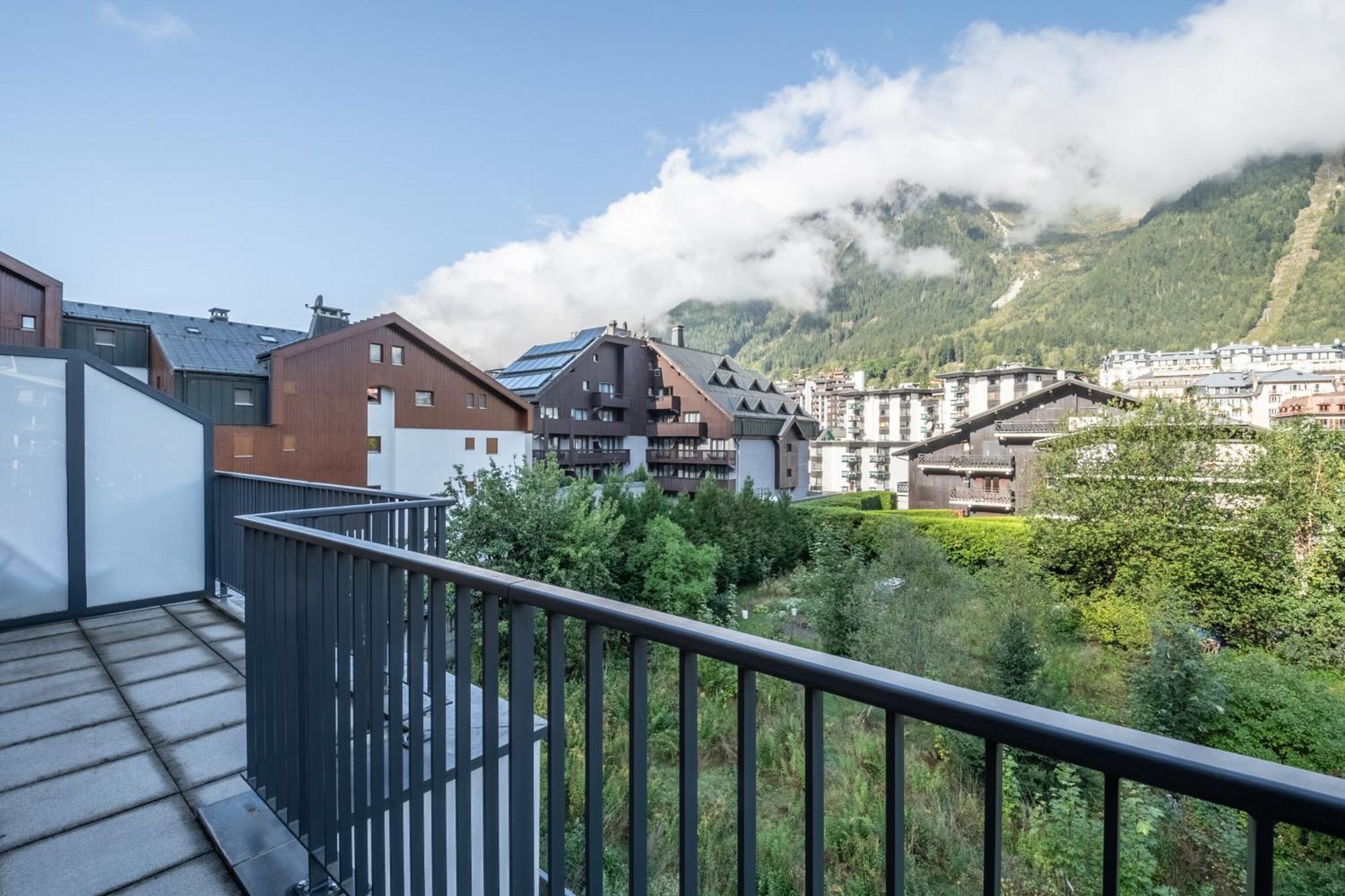 Residence Androsace Du Lyret Chamonix Luaran gambar