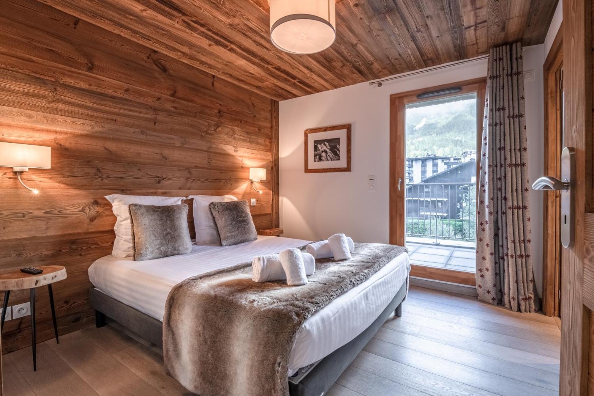 Residence Androsace Du Lyret Chamonix Luaran gambar