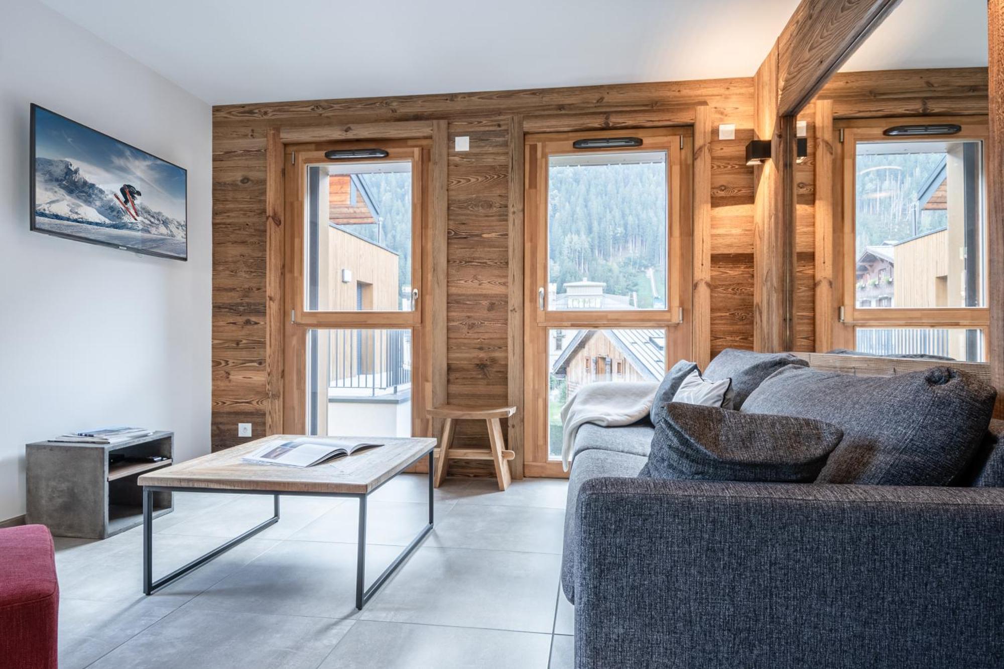 Residence Androsace Du Lyret Chamonix Luaran gambar