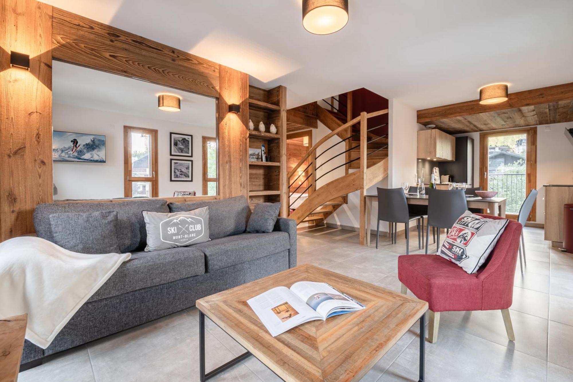Residence Androsace Du Lyret Chamonix Luaran gambar